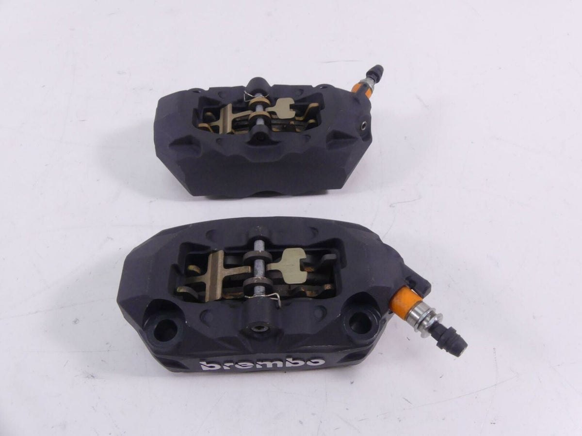 2017 BMW R1200GS GSW K50 Front Brembo Brake Caliper Set 34118556205 34118556206 {{ shop.shopifyCountryName }} - Mototech271