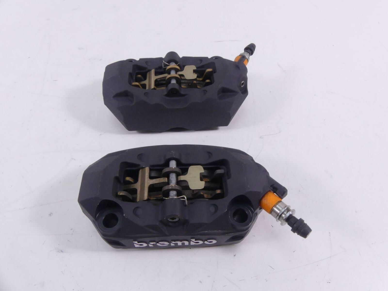 2017 BMW R1200GS GSW K50 Front Brembo Brake Caliper Set 34118556205 34118556206 {{ shop.shopifyCountryName }} - Mototech271