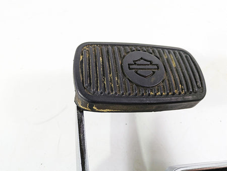 2008 Harley FLSTC Softail Heritage Right Front Floor Board + Brake Set 50600026 {{ shop.shopifyCountryName }} - Mototech271