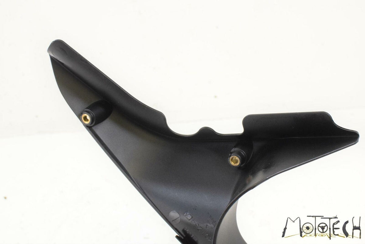 2007 Ducati 1098 S Air Intake Ram Duct Cover SET L&R 46012531A {{ shop.shopifyCountryName }} - Mototech271