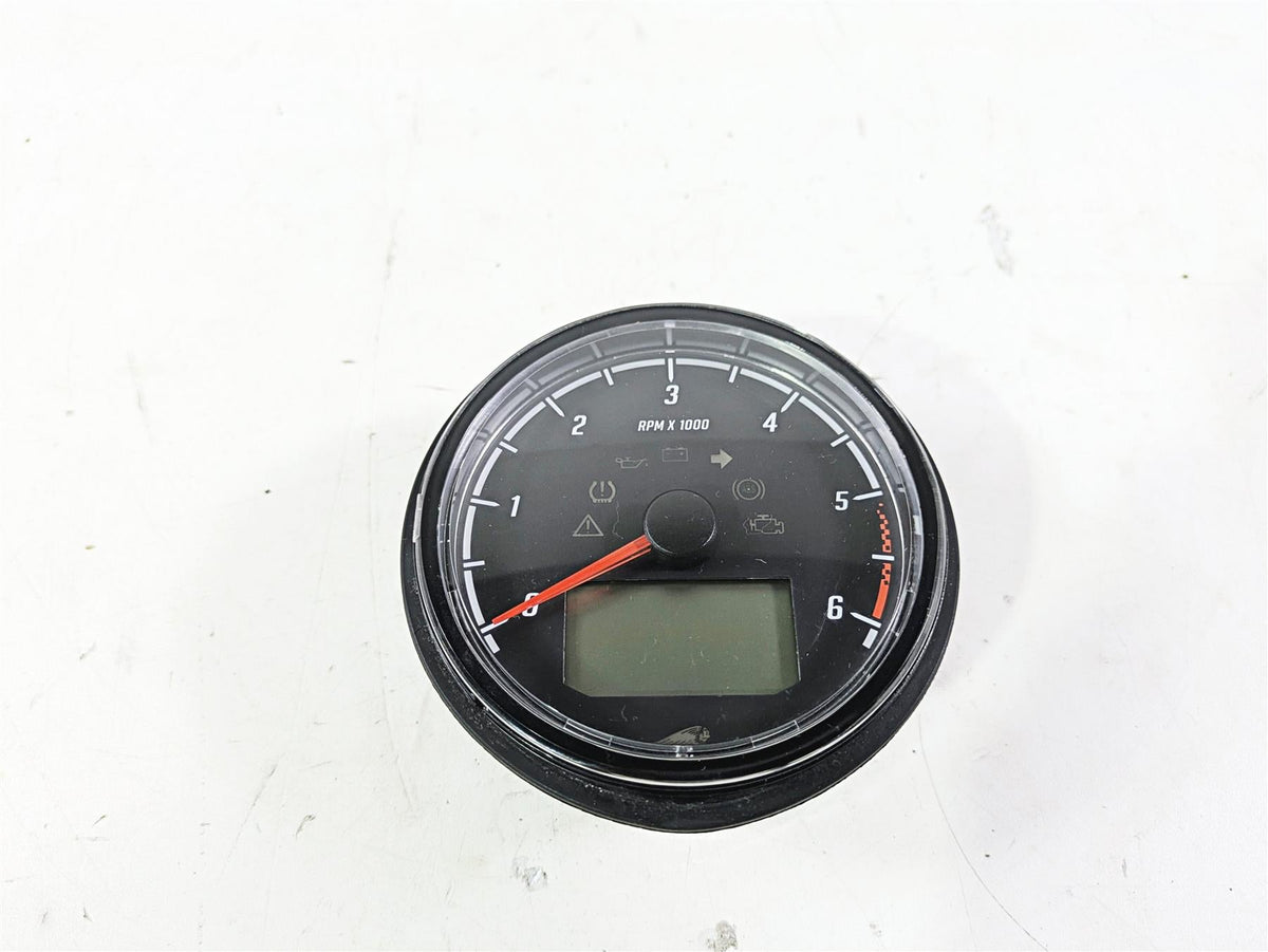 2018 Indian Chieftain Limited Tachometer Tacho Meter Gauge 11K 3280723 {{ shop.shopifyCountryName }} - Mototech271