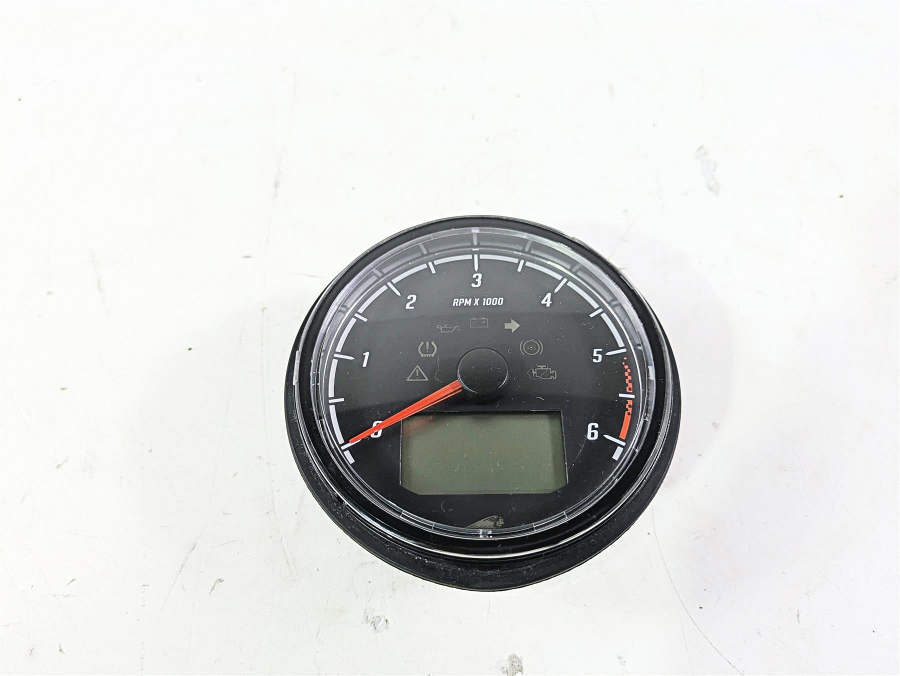 2018 Indian Chieftain Limited Tachometer Tacho Meter Gauge 11K 3280723 {{ shop.shopifyCountryName }} - Mototech271