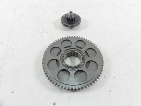2015 KTM 1190 Adventure R Starter Clutch & Gear Set 60340117200 60340020000 {{ shop.shopifyCountryName }} - Mototech271