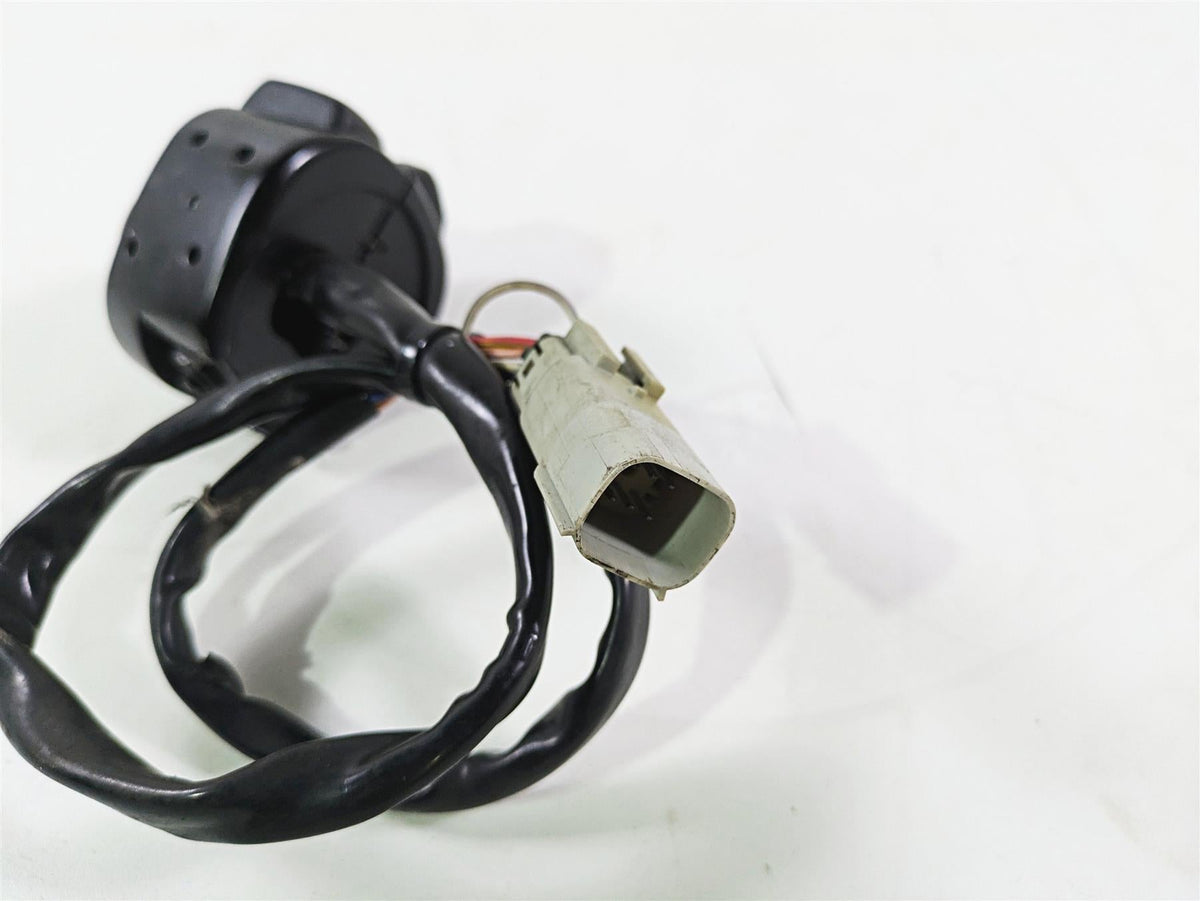 2016 Harley VRSCDX Night Rod Left Hand Control Switch 71682-06A 71685-06A {{ shop.shopifyCountryName }} - Mototech271