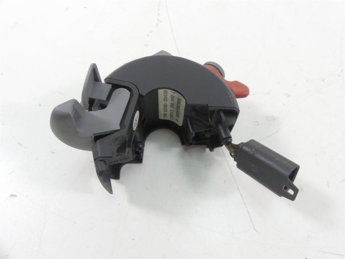 2009 BMW R1200GS K25 Right Control Switch Start Stop Heat Throttle 61317694982 {{ shop.shopifyCountryName }} - Mototech271