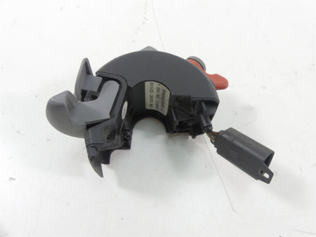 2009 BMW R1200GS K25 Right Control Switch Start Stop Heat Throttle 61317694982 {{ shop.shopifyCountryName }} - Mototech271