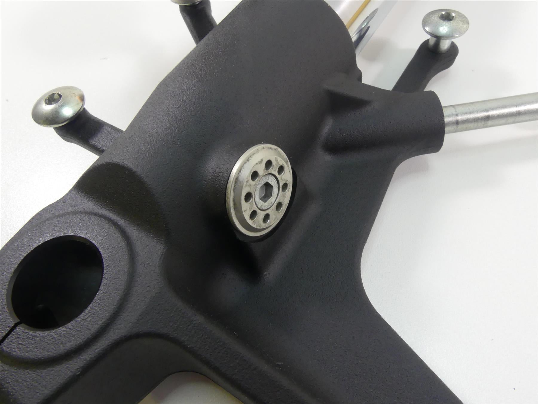 2022 Suzuki GSXR750 Straight Front Fork Leg Damper Set 51103-15J11 51104-15J11 {{ shop.shopifyCountryName }} - Mototech271