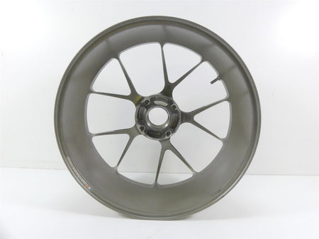 2010 Ducati Streetfighter 1098 S Rear Marchesini Forged Rim Wheel 50221251AF {{ shop.shopifyCountryName }} - Mototech271
