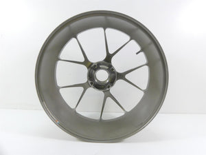 2010 Ducati Streetfighter 1098 S Rear Marchesini Forged Rim Wheel 50221251AF | Mototech271