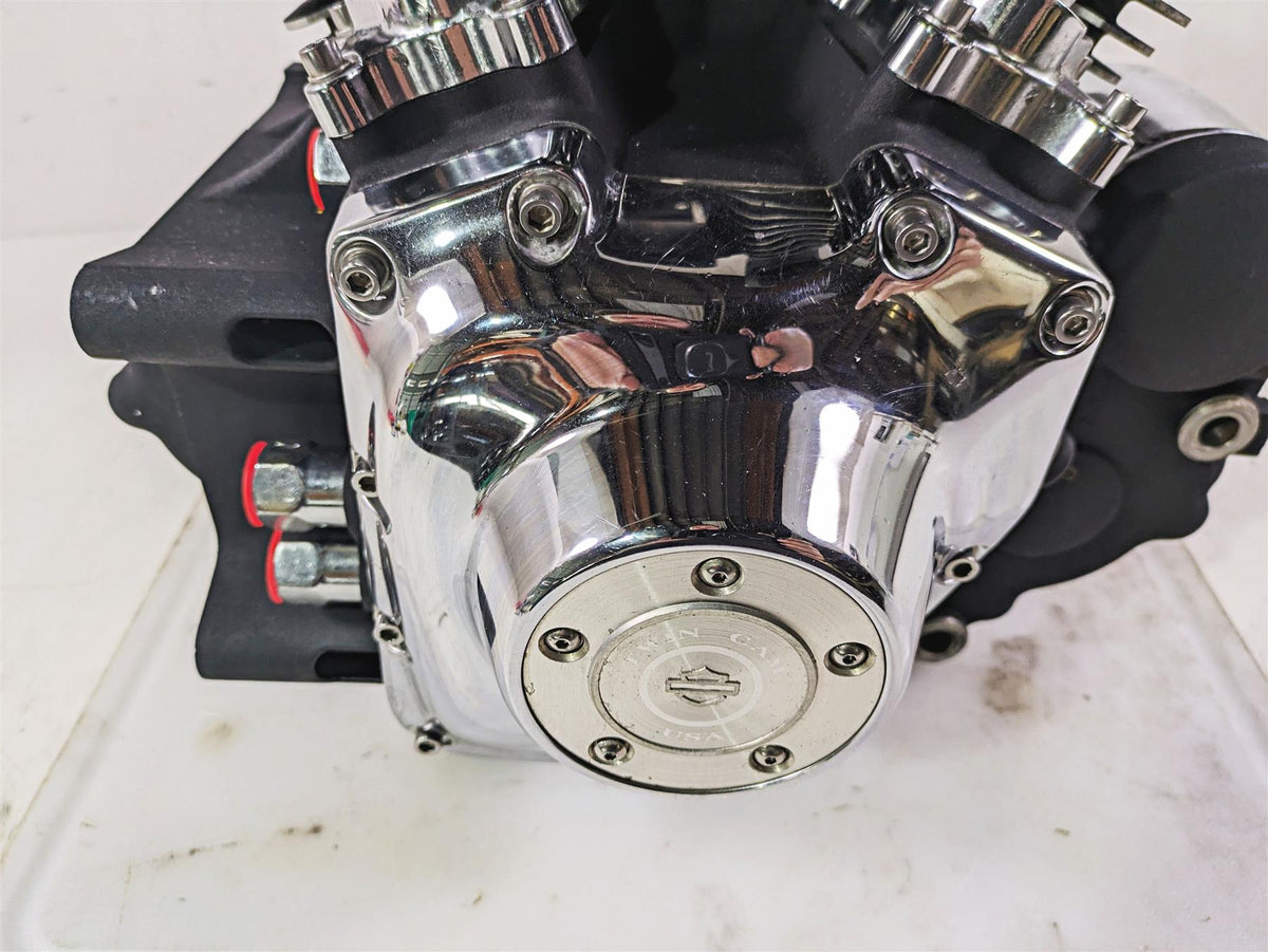 2002 Harley FLSTC Softail Heritage Classic Runnin 88ci Engine 37k - Vid 16121-02 {{ shop.shopifyCountryName }} - Mototech271