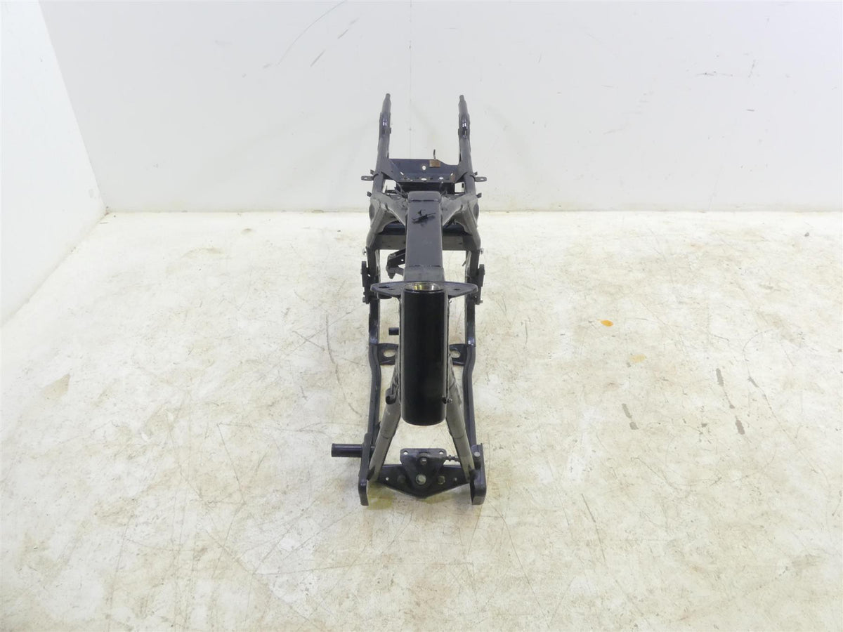 1995 Harley Touring FLHTCU Electra Glide Straight Main Frame Chassis With Clean Texas Title 47900-93B {{ shop.shopifyCountryName }} - Mototech271