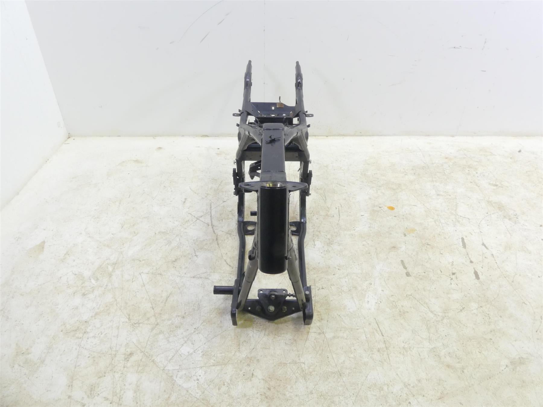 1995 Harley Touring FLHTCU Electra Glide Straight Main Frame Chassis With Clean Texas Title 47900-93B {{ shop.shopifyCountryName }} - Mototech271