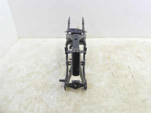1995 Harley Touring FLHTCU Electra Glide Straight Main Frame Chassis With Clean Texas Title 47900-93B | Mototech271