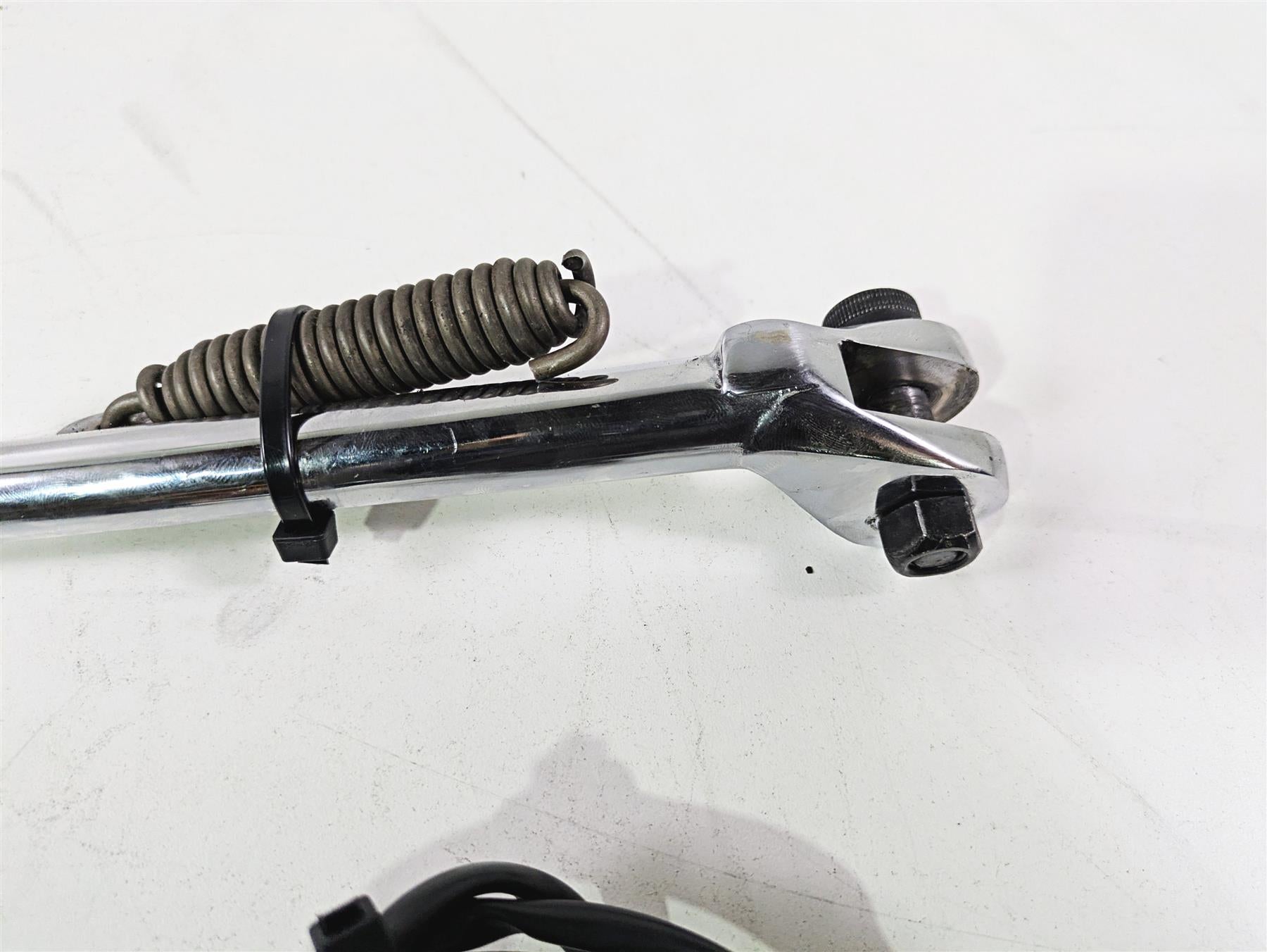 2017 Indian Chieftain Limited Side Chrome Kickstand Kick Stand & Switch 5139983 {{ shop.shopifyCountryName }} - Mototech271