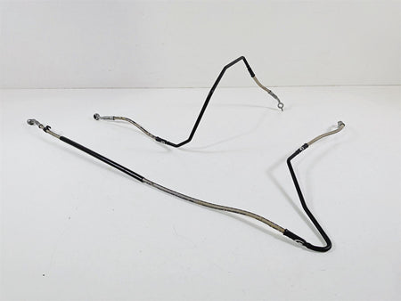 2019 BMW R1250GS K50 Rear Abs Brake Lines Goodridge 34328526554 34328526555 {{ shop.shopifyCountryName }} - Mototech271