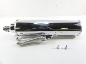 2009 Yamaha XV1700 Road Star Warrior Exhaust Pipe Muffler Set 5PX-14710-01-00