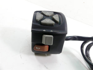 2015 KTM 1290 Adventure Left Hand Light Blinker Control Switch 60311070100 | Mototech271