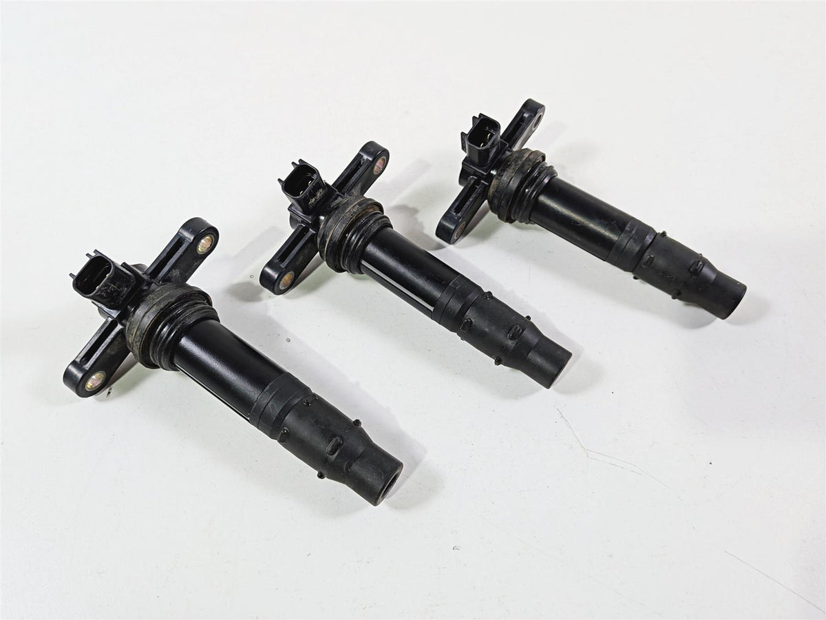 2021 Yamaha YXZ1000R EPS SS SE Ignition Coil Pack Set 2HC-82310-00-00 F6T577 {{ shop.shopifyCountryName }} - Mototech271