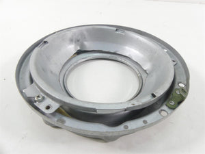 2001 Harley Touring FLHRCI Road King Nacelle Chrome Headlight Cover Set 67674-94 | Mototech271