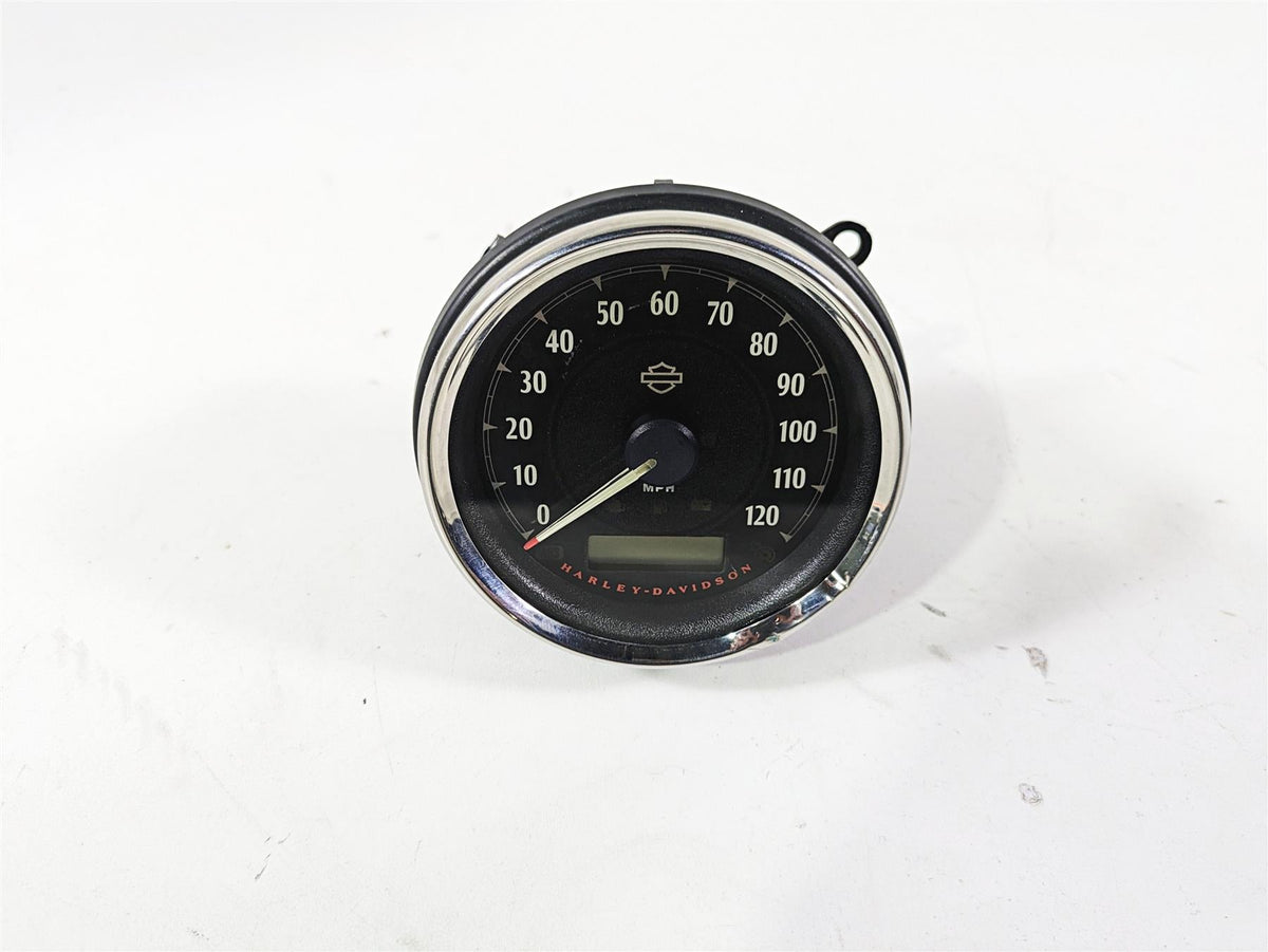 2017 Harley Dyna FXDB Street Bob Speedometer Gauge Instrument 25K 67478-12A {{ shop.shopifyCountryName }} - Mototech271
