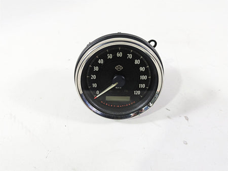 2017 Harley Dyna FXDB Street Bob Speedometer Gauge Instrument 25K 67478-12A {{ shop.shopifyCountryName }} - Mototech271