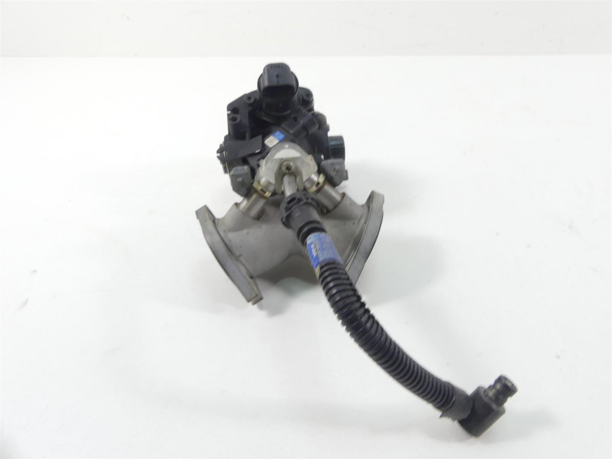 2004 Harley FLHTC SE CVO Electra Glide Throttle Body Fuel Injection 27600-01 {{ shop.shopifyCountryName }} - Mototech271