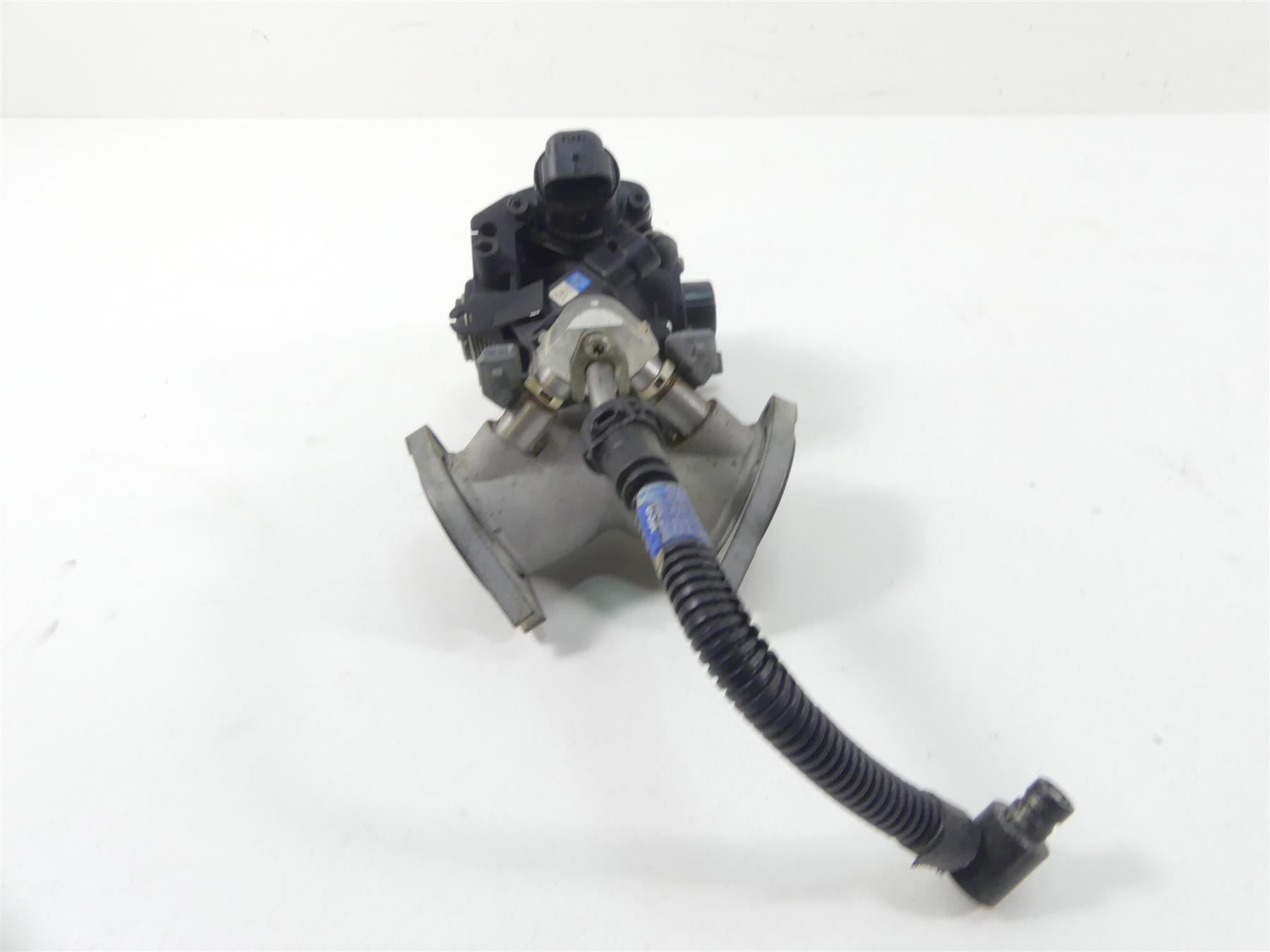 2004 Harley FLHTC SE CVO Electra Glide Throttle Body Fuel Injection 27600-01 {{ shop.shopifyCountryName }} - Mototech271