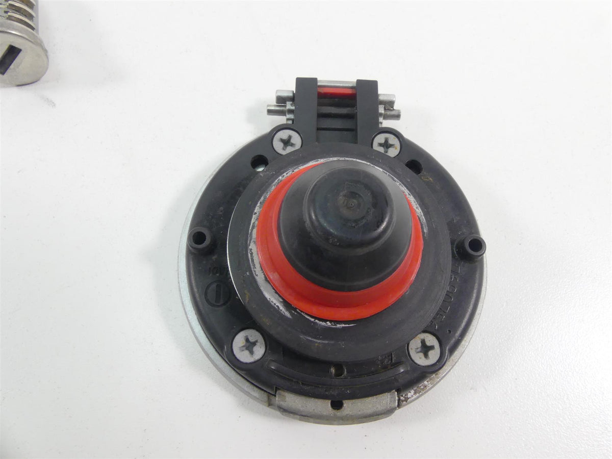 2013 BMW F800GS STD K72 Ignition Switch Gas Cap Key Lock Set -Read 51257700072 {{ shop.shopifyCountryName }} - Mototech271