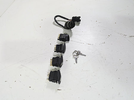 2022 Kawasaki Teryx KRX KRF 1000 C SE Ignition Switches & Keys Set 27005-0643 {{ shop.shopifyCountryName }} - Mototech271