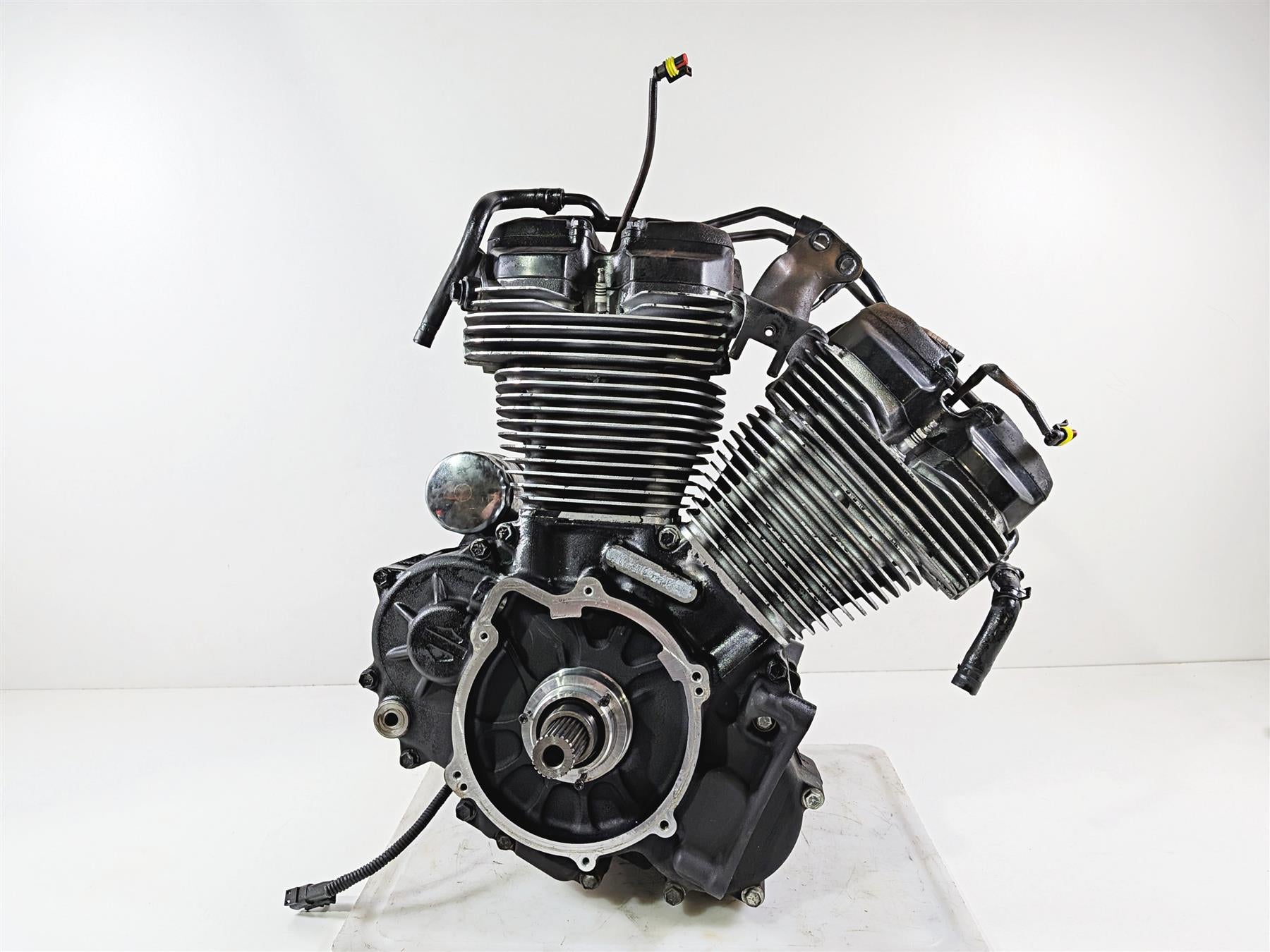 2022 Harley Softail FXLRST Low Rider Running 117 Engine Motor M8 -Video 16200774 {{ shop.shopifyCountryName }} - Mototech271