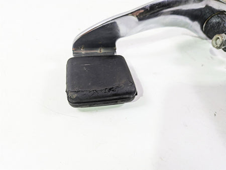 2015 Harley FXDF Dyna Fat Bob Front Right Fw Foot peg & Brake Pedal 42663-03A {{ shop.shopifyCountryName }} - Mototech271