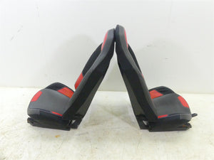 2017 Polaris RZR 1000 S Left Right Driver Rider Passenger Seat Set 1021289