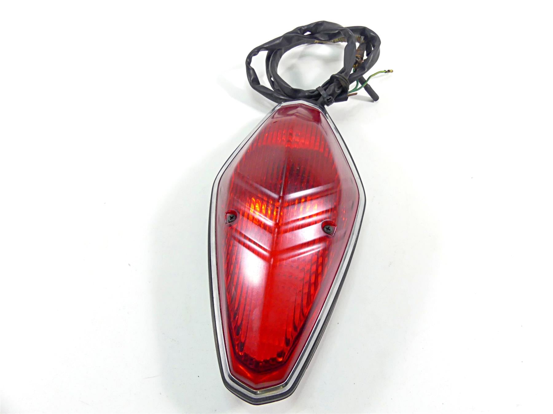 2002 Honda VTX1800 R Taillight Tail Stop Brake Light -Read 33701-MCV-671 {{ shop.shopifyCountryName }} - Mototech271