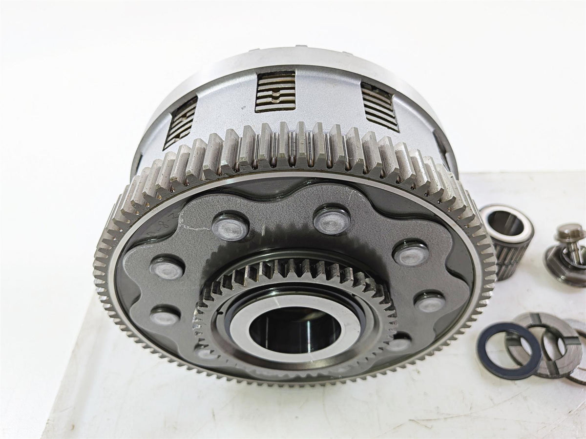 2009 Yamaha VMX17 V-Max 1700 Clutch Pressure Plate Disc Set 2S3-16150-00-Mototech271