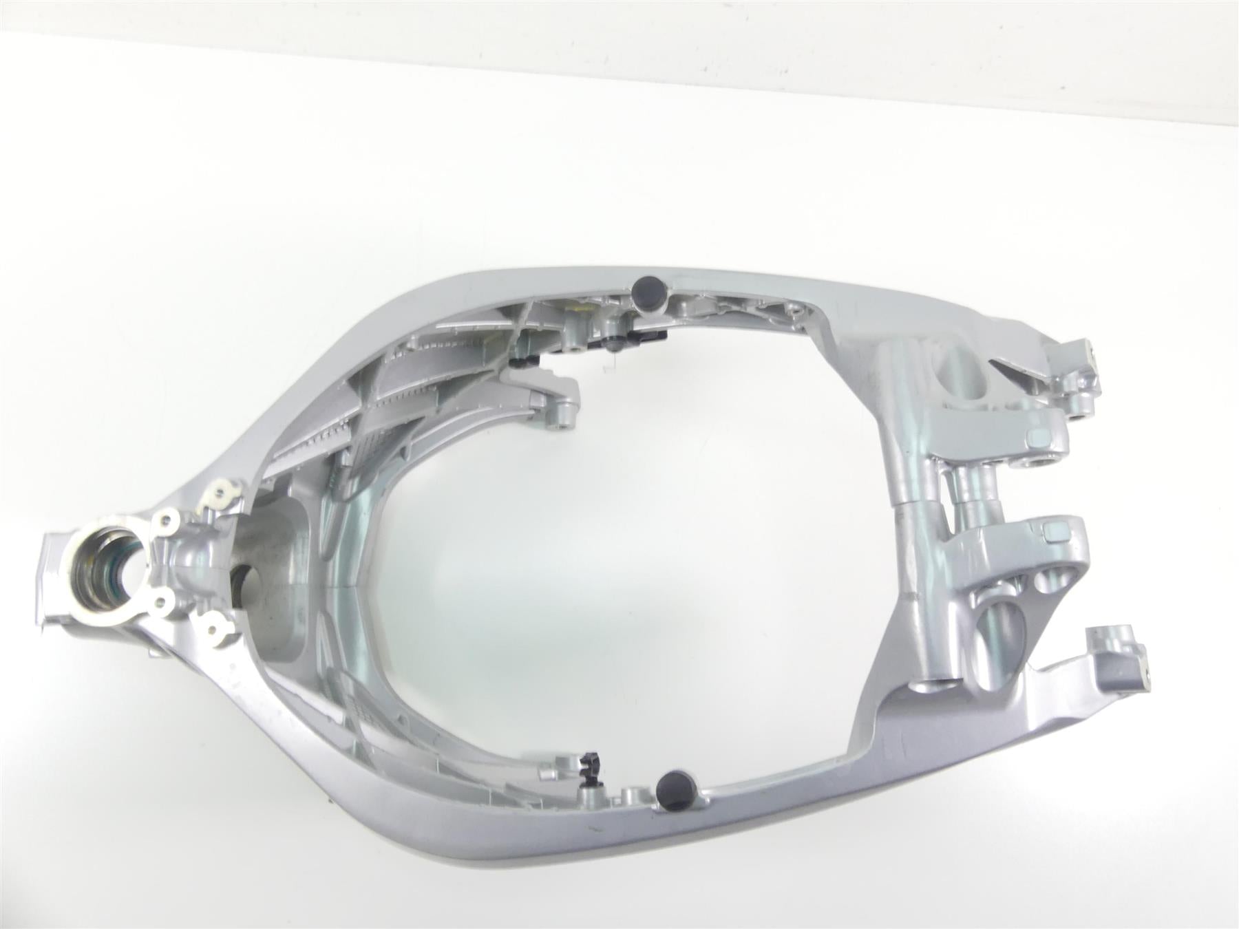 2021 Aprilia Tuono 660 RS660 Straight Main Frame Chassis With Clear Salvage Texas Title - 2B006475 {{ shop.shopifyCountryName }} - Mototech271