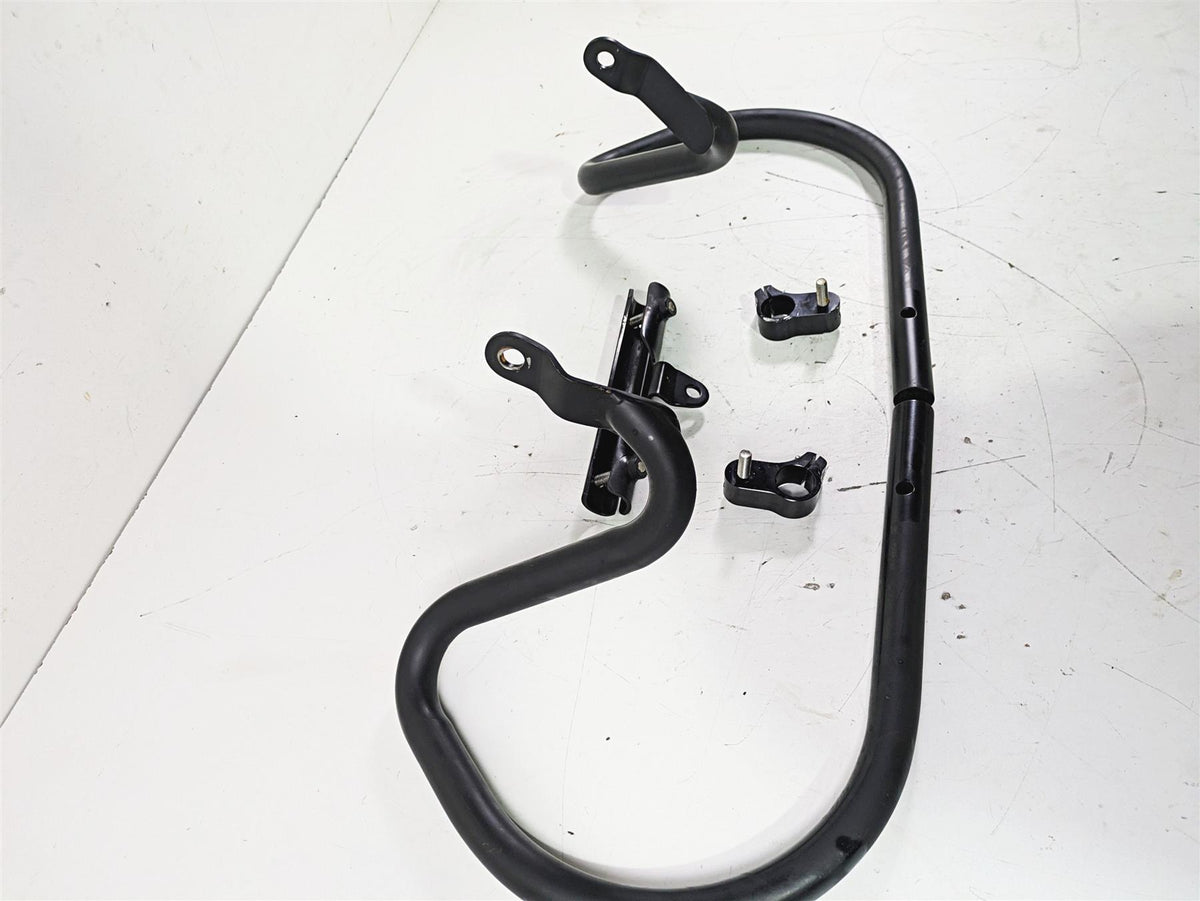 2012 Harley VRSCF Muscle V Rod Highway Bar Engine Guard + Mounts {{ shop.shopifyCountryName }} - Mototech271