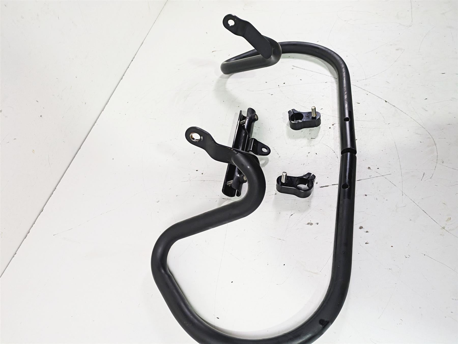 2012 Harley VRSCF Muscle V Rod Highway Bar Engine Guard + Mounts {{ shop.shopifyCountryName }} - Mototech271