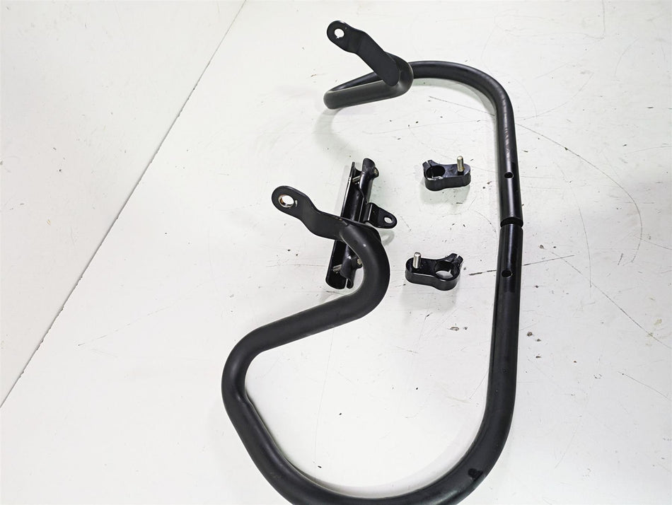 2012 Harley VRSCF Muscle V Rod Highway Bar Engine Guard + Mounts {{ shop.shopifyCountryName }} - Mototech271