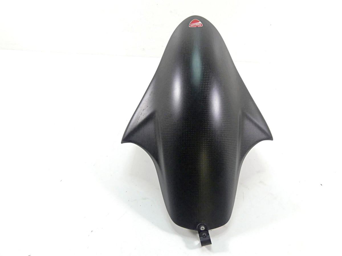 2012 Ducati Panigale 1199S Carbon Fiber Front Fender 56420981A {{ shop.shopifyCountryName }} - Mototech271