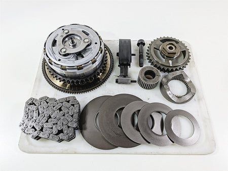 2022 Harley Softail FXLRST Low Rider Primary Drive Clutch Kit & Chain 37000263A {{ shop.shopifyCountryName }} - Mototech271
