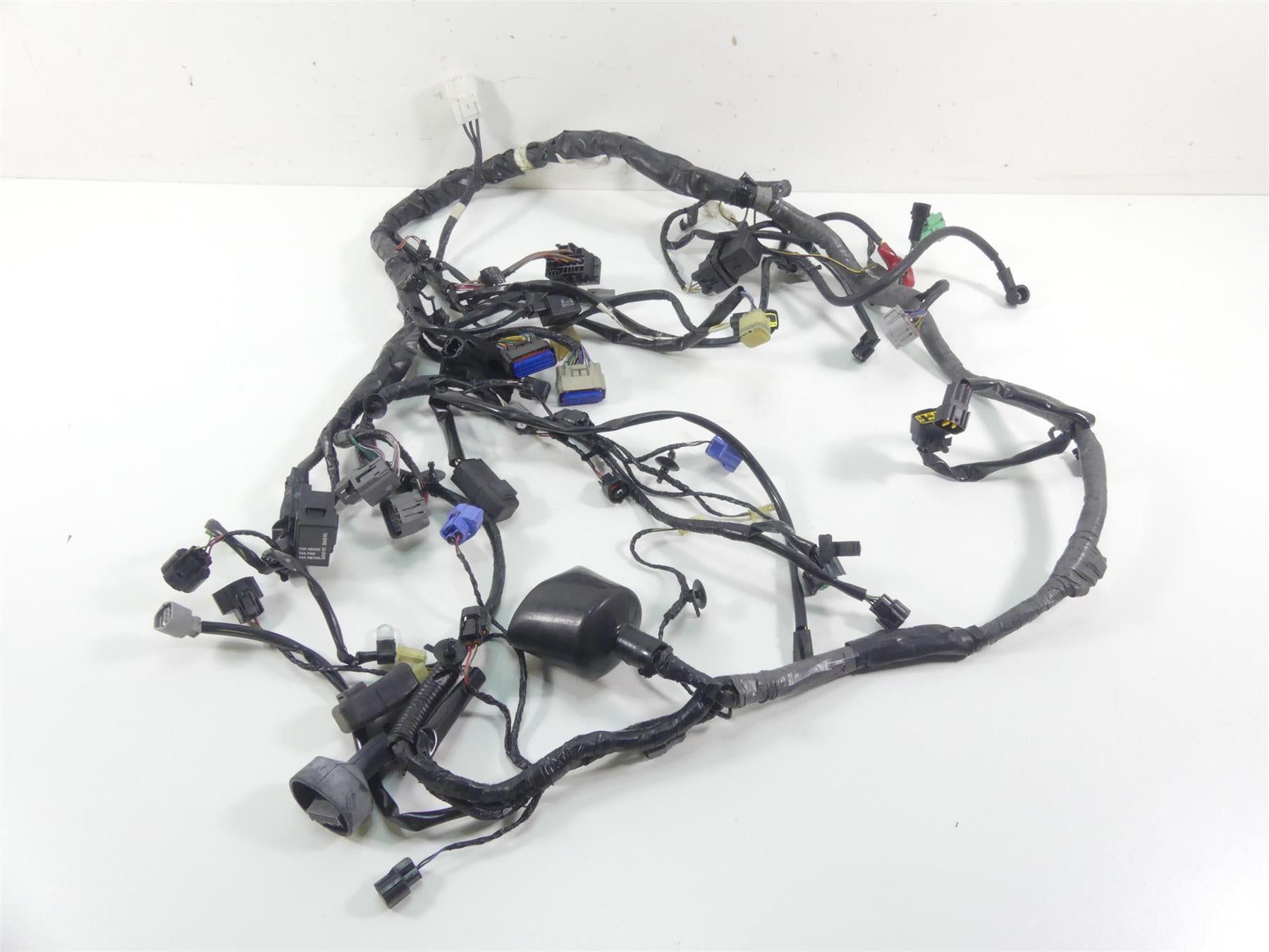 2012 Kawasaki ZX1400 ZX14R Ninja Main Wiring Harness Loom - No Cuts 26031-1417