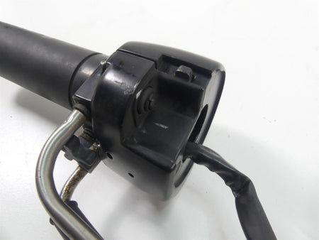 1999 Harley FXSTS Softail Springer Right Hand Throttle Control Switch 71684-06A {{ shop.shopifyCountryName }} - Mototech271