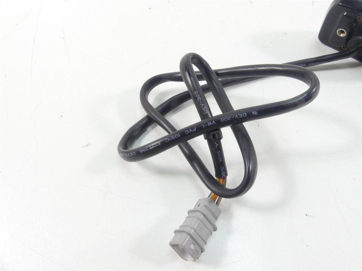 2015 Victory Cross Country Tour Right Cruise Control Switch Panel 4013049 {{ shop.shopifyCountryName }} - Mototech271