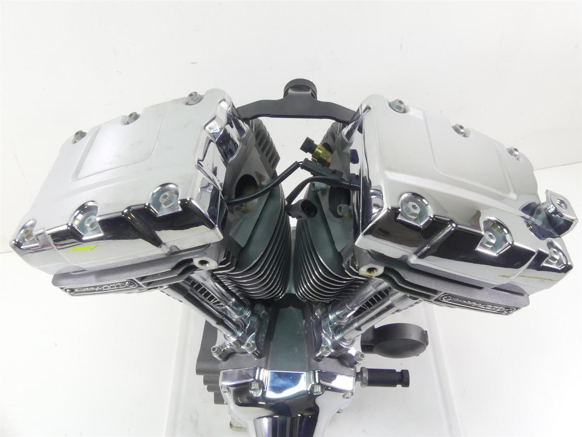 2009 Harley FLHTCU SE4 CVO E-Glide Runnin 110ci Engine Motor 29K -Video 16200106 {{ shop.shopifyCountryName }} - Mototech271
