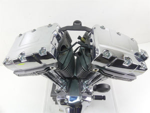 2009 Harley FLHTCU SE4 CVO E-Glide Runnin 110ci Engine Motor 29K -Video 16200106 | Mototech271