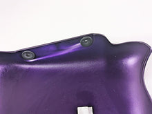 Load image into Gallery viewer, 2013 Triumph Bonneville Side Cover Fairing Set Imperial Purple -Read T2309434-KF
