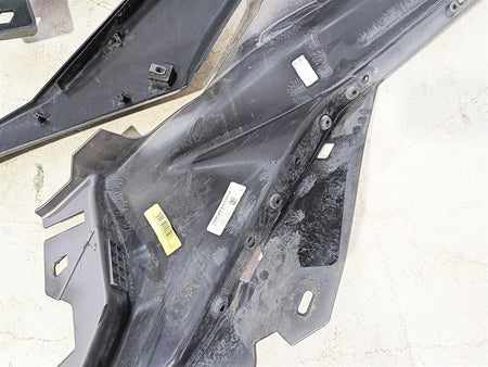 2018 Can Am Maverick X3 XRS Turbo R Fender Hood Cover Fairing Set 705012578-Mototech271
