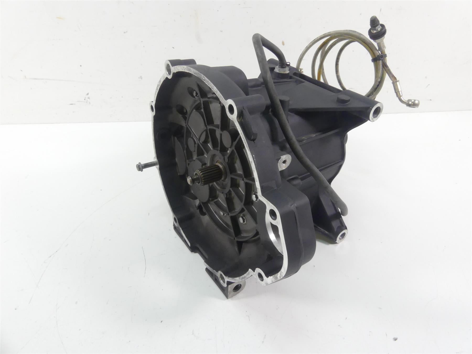 2014 Moto Guzzi Griso 1200 SE 8V Transmission Tranny Gear Box 976934 {{ shop.shopifyCountryName }} - Mototech271