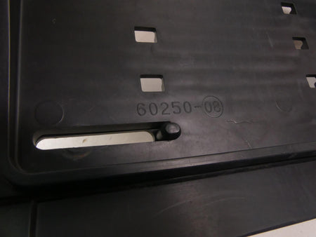 2009 Harley FXDF Dyna Fat Bob Taillight Tail Light & Plate Holder Set 60250-08A {{ shop.shopifyCountryName }} - Mototech271