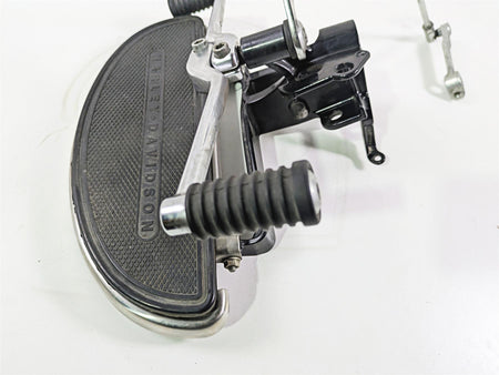 2017 Harley Softail Heritage Classic FLSTC Left Front Floorboard Set 33630-07A {{ shop.shopifyCountryName }} - Mototech271